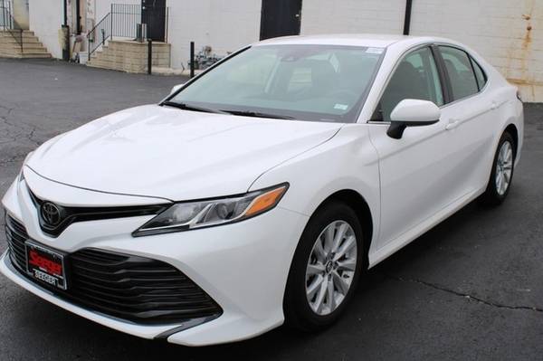 2019 Toyota Camry LE - - by dealer - vehicle for sale in Saint Louis, MO – photo 6