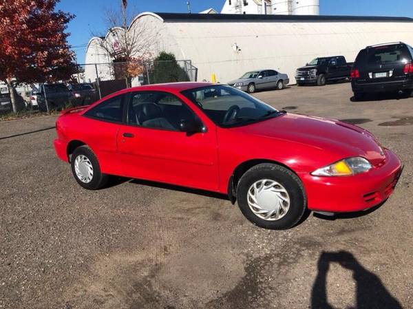 Chevrolet Cavalier for sale in Columbia Heights, MN – photo 8