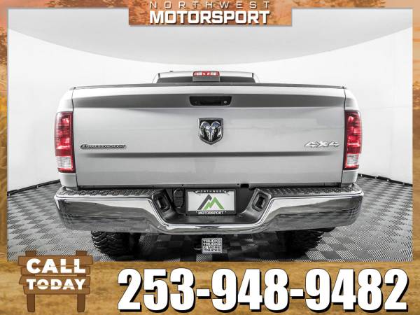 *SPECIAL FINANCING* Lifted 2016 *Dodge Ram* 1500 Outdoorsman 4x4 for sale in PUYALLUP, WA – photo 6