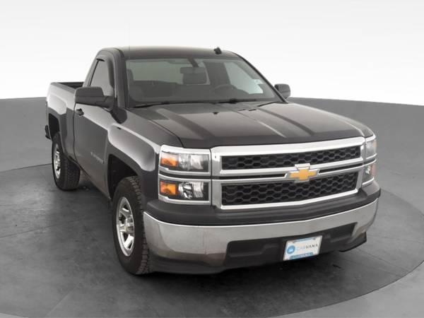 2014 Chevy Chevrolet Silverado 1500 Regular Cab Work Truck Pickup 2D... for sale in Erie, PA – photo 16