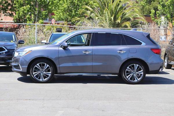 2019 Acura MDX 3 5L Technology Package 4D Sport Utility - cars & for sale in Redwood City, CA – photo 8