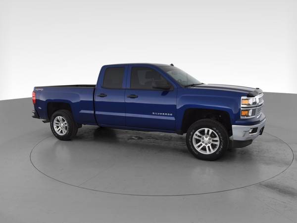 2014 Chevy Chevrolet Silverado 1500 Double Cab Z71 LT Pickup 4D 6... for sale in Fayetteville, NC – photo 14