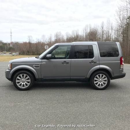 2012 Land Rover LR4 SPORT UTILITY 4-DR - - by for sale in Stafford, VA – photo 5