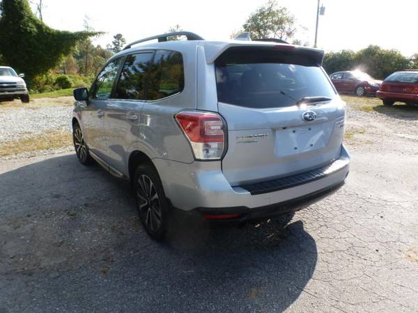 2017 Subaru Forester 2.0 XT Touring Stock #4259 - cars & trucks - by... for sale in Weaverville, NC – photo 8