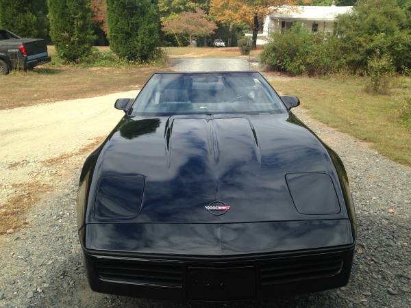 1987 Chevrolet Corvette convertible for sale in Madison, NC – photo 2