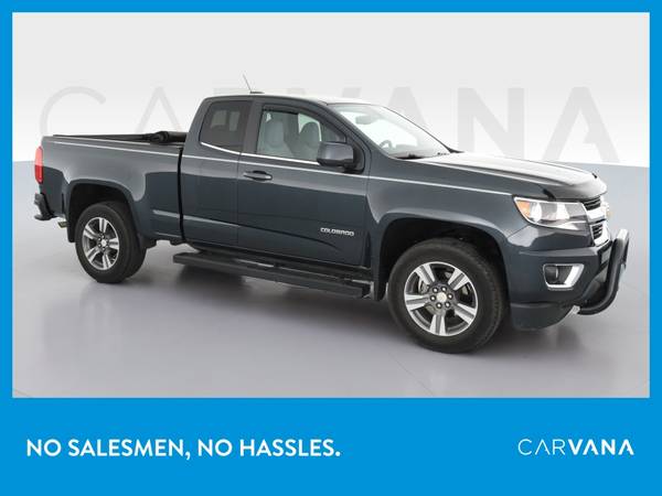 2017 Chevy Chevrolet Colorado Extended Cab LT Pickup 2D 6 ft pickup for sale in Lexington, KY – photo 6