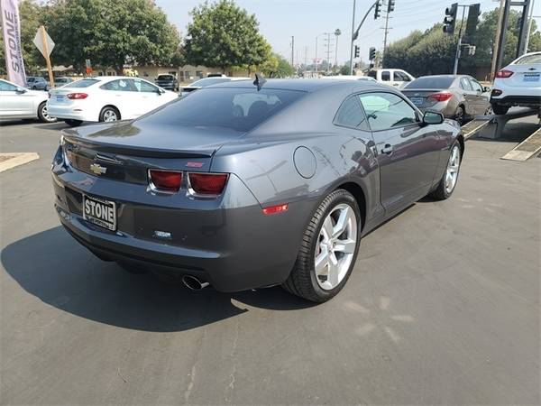 *2010* *Chevrolet* *Camaro* *SS* - cars & trucks - by dealer -... for sale in Porterville, CA – photo 7