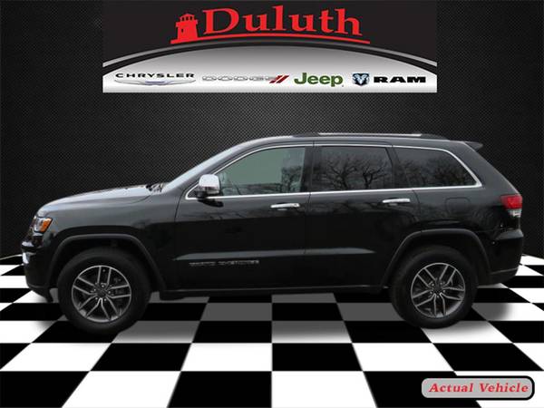 2020 Jeep Grand Cherokee Limited - - by dealer for sale in Duluth, MN – photo 4