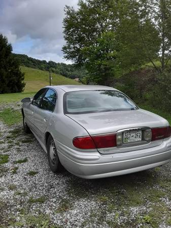 Buick LeSabre Custom - cars & trucks - by owner - vehicle automotive... for sale in Hiltons, TN – photo 2