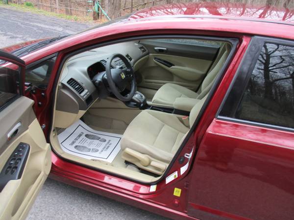 2008 Honda Civic LX - cars & trucks - by dealer - vehicle automotive... for sale in Altoona, PA – photo 9