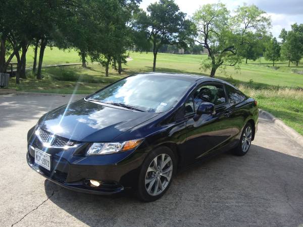 2012 Honda Civic SI...85k..clean title..by owner for sale in Mesquite, TX – photo 4