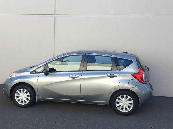 1 Owner 2015 Nissan Versa Note SV*AT*BACK UP CAM*BLUE TOOTH*80K "SVC/R for sale in Kirkland, WA – photo 8