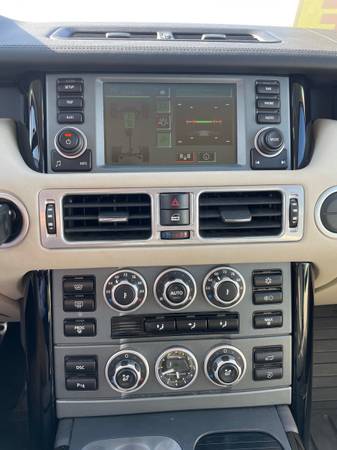 2008 Supercharged Range Rover for sale in Steamboat Springs, CO – photo 22