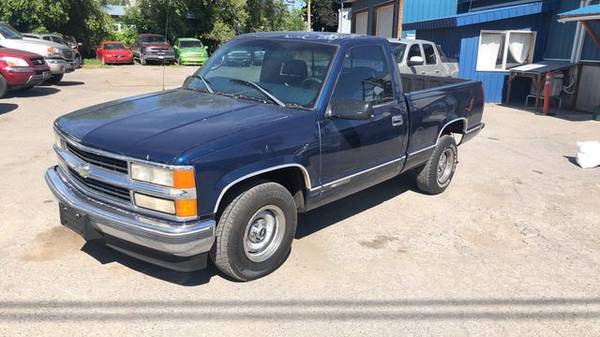 1998 Chevrolet 1500 Regular Cab - Financing Available! for sale in Kalispell, MT – photo 2