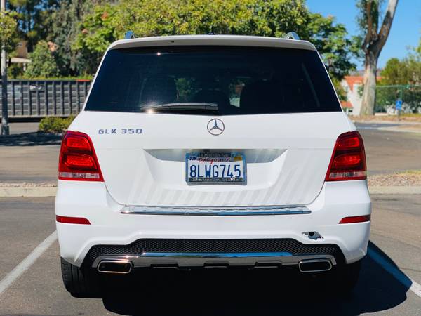 2014 Mercedes-Benz GLK 350 AMG - 37k miles mint condition for sale in San Diego, CA – photo 3