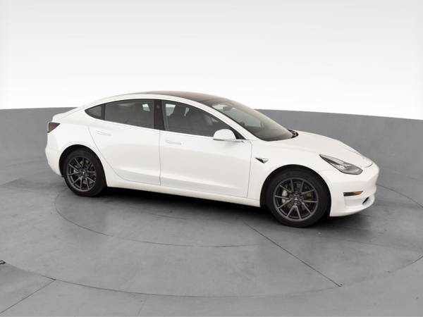 2018 Tesla Model 3 Long Range Sedan 4D sedan White - FINANCE ONLINE... for sale in Washington, District Of Columbia – photo 14