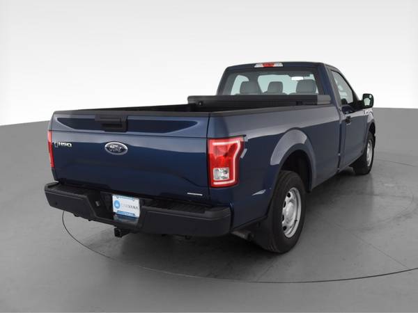 2016 Ford F150 Regular Cab XL Pickup 2D 8 ft pickup Blue - FINANCE -... for sale in Westport, NY – photo 10