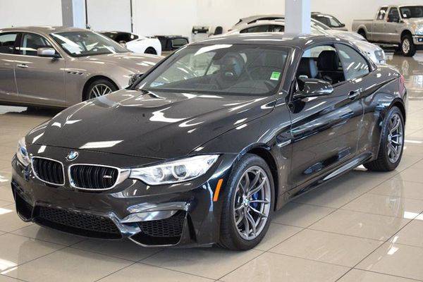 2016 BMW M4 Base 2dr Convertible **100s of Vehicles** for sale in Sacramento , CA – photo 3