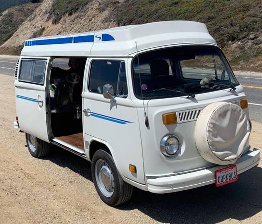 1976 VW Camper bus (Type 2) - cars & trucks - by owner - vehicle... for sale in Santa Cruz, CA – photo 24