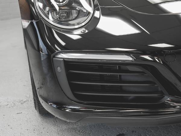 2017 *Porsche* *911* *Carrera Coupe* Black for sale in Bellevue, WA – photo 9