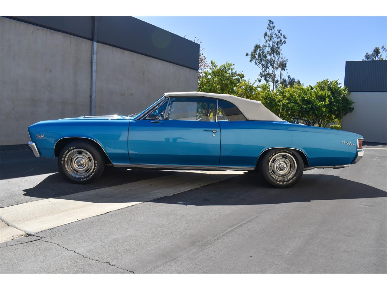 1967 Chevrolet Chevelle for sale in Costa Mesa, CA – photo 7
