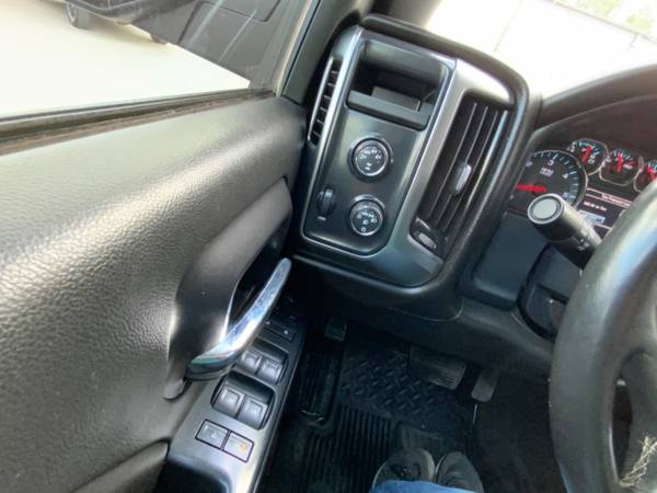 2014 Chevrolet Silverado 1500 4WD Crew Cab 143 5 LT w/1LT - cars & for sale in El Paso, TX – photo 11