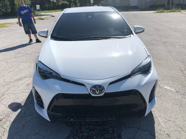 2019 Toyota Corolla SE 4dr Sedan CVT 100% CREDIT APPROVAL! - cars &... for sale in TAMPA, FL – photo 16