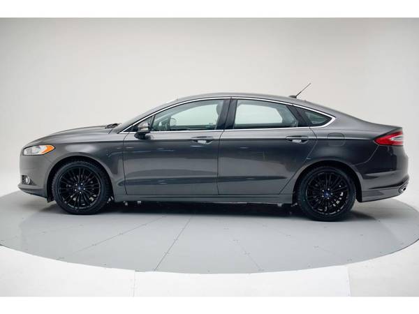 2016 Ford Fusion sedan GRAY - cars & trucks - by dealer - vehicle... for sale in Terre Haute, IN – photo 10