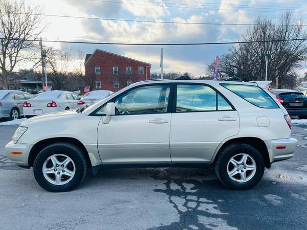 2000 Lexus RX300 AWD Leather Sunroof Mint Condition 3MONTH for sale in Washington, District Of Columbia – photo 3