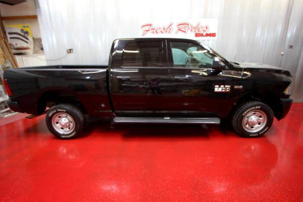 2014 RAM 2500 4WD Crew Cab 149 Tradesman - GET APPROVED! - cars & for sale in Evans, WY – photo 4