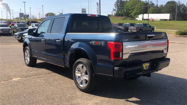 2020 Ford F-150 Platinum - - by dealer - vehicle for sale in Troy, AL – photo 5