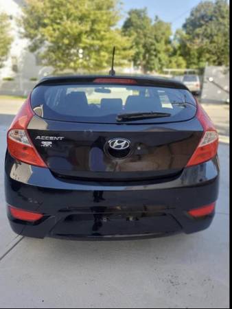 2012 Hyundai Accent GS Hatchback 4D - cars & trucks - by owner -... for sale in Revere, MA – photo 9