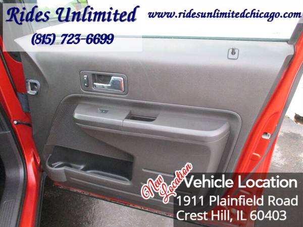 2008 Ford Edge SE - - by dealer - vehicle automotive for sale in Crest Hill, IL – photo 22