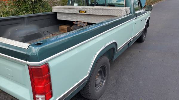 1982 Ford F100 Truck F-100 w/300 Straight Six - - by for sale in Beaverton, OR – photo 13
