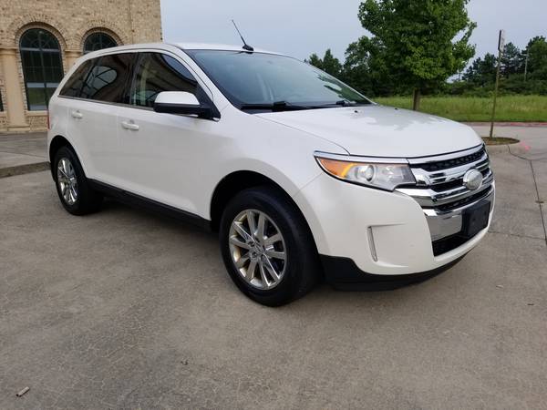 2012 Ford Edge LTD AWD - Looks/Drives Great - Navi/Camera - Very Clean for sale in Emerson, TN – photo 6