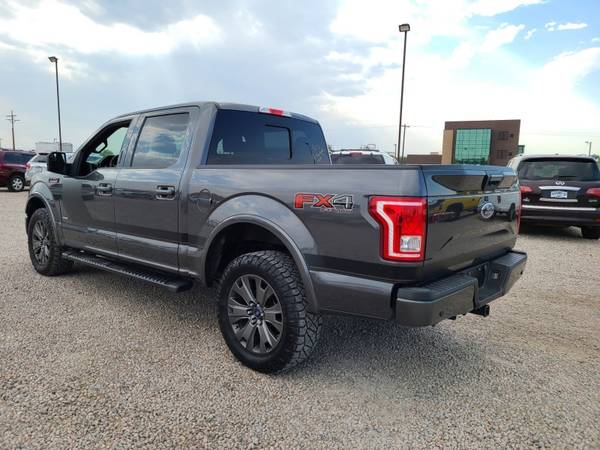 2016 Ford F-150 XLT FX4 Ecoboost Turbo - cars & trucks - by dealer -... for sale in Brighton, WY – photo 6