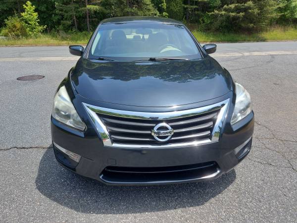 2015 nissan Altima for sale in Charlotte, NC – photo 2