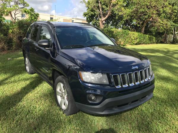 2014 JEEP COMPASS - cars & trucks - by owner - vehicle automotive sale for sale in Lake Worth, FL – photo 5