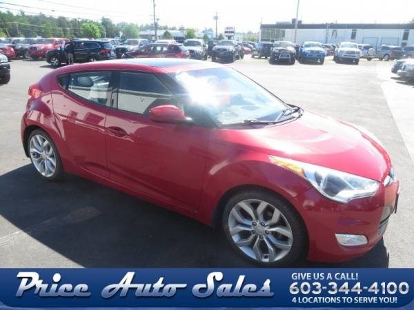 2013 Hyundai Veloster Base 3dr Coupe DCT State Inspected!! - cars &... for sale in Concord, ME – photo 5