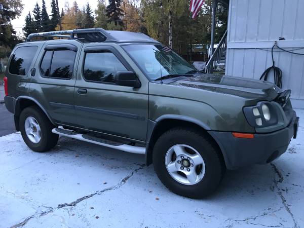 2003 Nissan XTerra for sale in Anchorage, AK – photo 5
