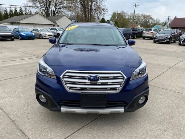 2017 Subaru Outback 2 5i Limited - - by dealer for sale in Taylor, MI – photo 2