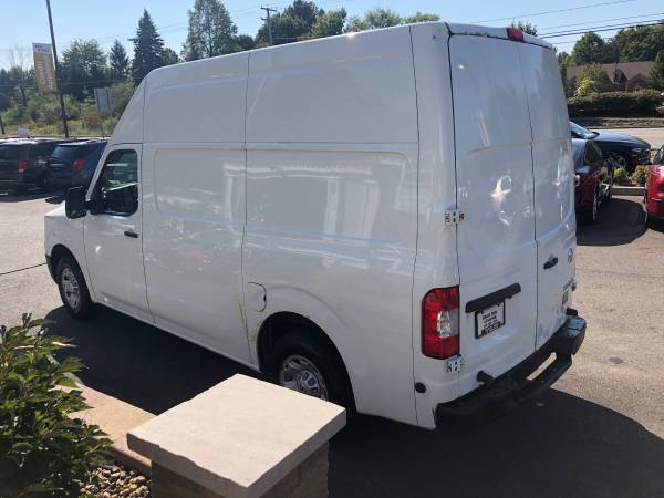 💥13 Nissan NV 2500HD Cargo- Runs 100%Super Deal!!!💥 for sale in Youngstown, OH – photo 11