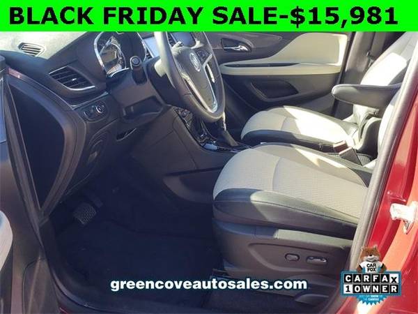 2018 Buick Encore Sport Touring The Best Vehicles at The Best... for sale in Green Cove Springs, FL – photo 3