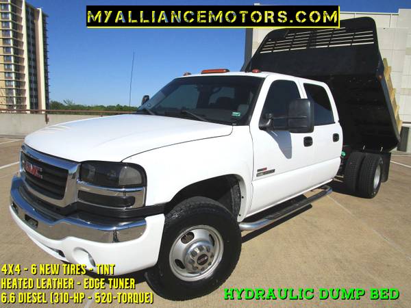 1 OWNER) Chevy 2500HD DIESEL 4x4 Leather ALLISON RANCHHAND-F250 for sale in Springfield►►myalliancemotors.com, MO – photo 24