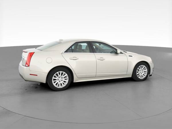 2013 Caddy Cadillac CTS 3.0 Luxury Collection Sedan 4D sedan Gold -... for sale in West Palm Beach, FL – photo 12