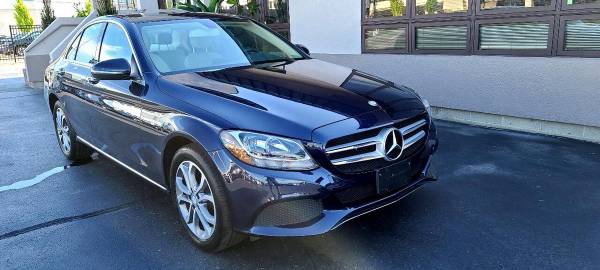 2017 Mercedes-Benz C-Class C 300 4MATIC Sedan GUARANTEE APPROVAL!! -... for sale in Dayton, OH