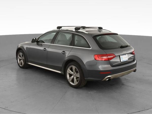2013 Audi allroad Premium Wagon 4D wagon Gray - FINANCE ONLINE -... for sale in NEWARK, NY – photo 7