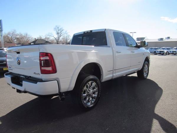 2019 Ram 2500 Limited - cars & trucks - by dealer - vehicle... for sale in Grand Junction, CO – photo 3
