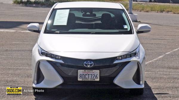 2017 Toyota Prius Prime Plus hatchback Gray - - by for sale in San Jose, CA – photo 18