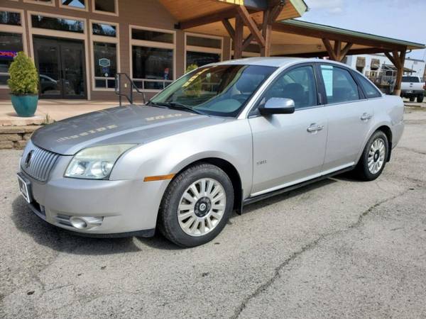 2008 Mercury Sable Base - - by dealer - vehicle for sale in Bonners Ferry, MT – photo 2